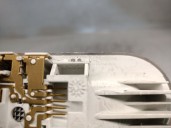 Recambio de luz interior para renault twingo ii (cn0_) 1.5 dci 75 referencia OEM IAM 8200074362 8200074362 