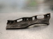 Replacement front moldings for Volkswagen Passat B6 Variant (3C5) 2.0 TDI 16V OEM IAM reference 3C0807890A 3C0807890A 