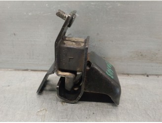 Recambio de soporte motor izquierdo para mitsubishi montero (v80/v90) 3.2 di-d cat referencia OEM IAM MR198013 MR198013 