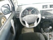 toyota land cruiser (j15) del año 2015