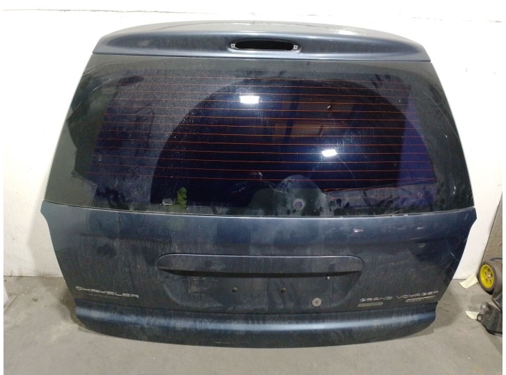 Recambio de porton trasero para chrysler voyager iv (rg, rs) 2.5 crd referencia OEM IAM 5018441AB  