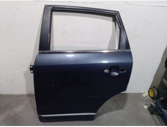 Recambio de puerta trasera izquierda para opel antara a (l07) 2.0 cdti 4x4 referencia OEM IAM 4814110  