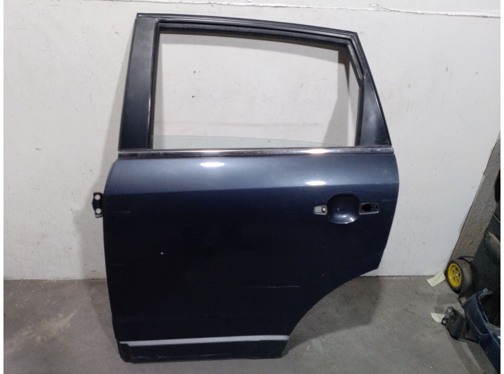 Recambio de puerta trasera izquierda para opel antara a (l07) 2.0 cdti 4x4 referencia OEM IAM 4814110 
