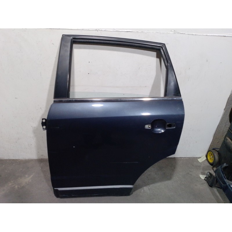 Recambio de puerta trasera izquierda para opel antara a (l07) 2.0 cdti 4x4 referencia OEM IAM 4814110  