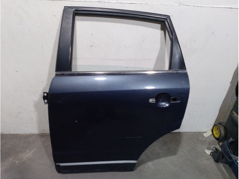 Recambio de puerta trasera izquierda para opel antara a (l07) 2.0 cdti 4x4 referencia OEM IAM 4814110  