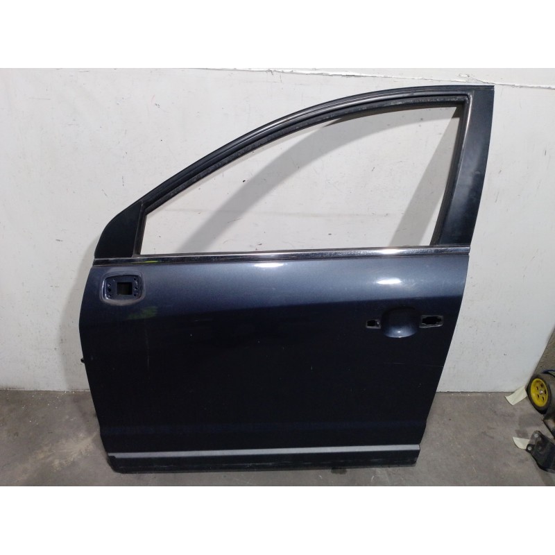 Recambio de puerta delantera izquierda para opel antara a (l07) 2.0 cdti 4x4 referencia OEM IAM 4813711  