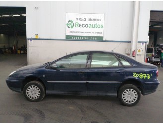 citroën c5 i (dc_) del año 2003