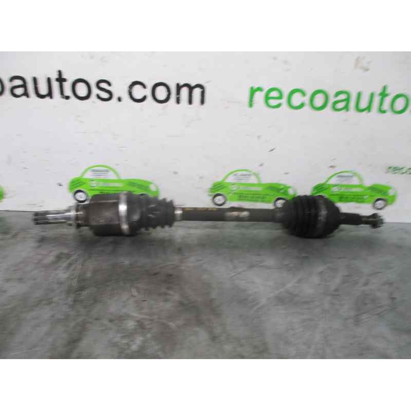 Recambio de transmision delantera izquierda para renault modus 1.5 dci diesel referencia OEM IAM 8200511225  