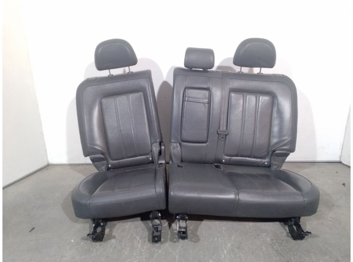 Replacement rear seats for Opel Antara A (L07) 2.0 CDTi 4x4 OEM IAM reference 4809170 4809170 