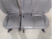 Replacement rear seats for Opel Antara A (L07) 2.0 CDTi 4x4 OEM IAM reference 4809170 4809170 