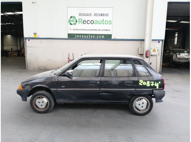 citroën ax (za-_) del año 1989