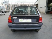 citroën ax (za-_) del año 1989