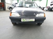 citroën ax (za-_) del año 1989