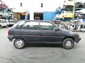 citroën ax (za-_) del año 1989