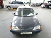 citroën ax (za-_) del año 1989