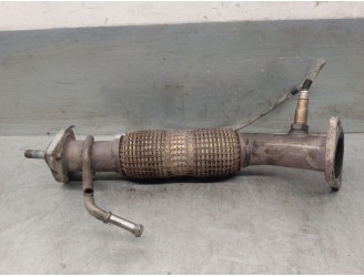 Recambio de tubo escape delantero para hyundai ioniq (ae) 1.6 gdi hybrid referencia OEM IAM 28610G2500 28610G2500 