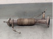 Recambio de tubo escape delantero para hyundai ioniq (ae) 1.6 gdi hybrid referencia OEM IAM 28610G2500 28610G2500 