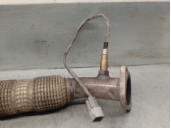 Recambio de tubo escape delantero para hyundai ioniq (ae) 1.6 gdi hybrid referencia OEM IAM 28610G2500 28610G2500 