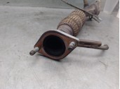 Recambio de tubo escape delantero para hyundai ioniq (ae) 1.6 gdi hybrid referencia OEM IAM 28610G2500 28610G2500 