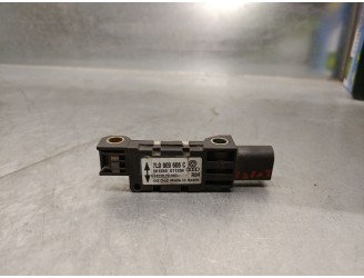 Recambio de sensor impacto para volkswagen touareg (7la) 2.5 tdi referencia OEM IAM 7L0909606C 