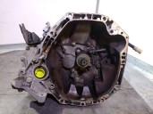 Recambio de caja cambios para renault twingo ii (cn0_) 1.5 dci 75 referencia OEM IAM JR5308 7701767501 C040710
