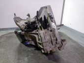 Recambio de caja cambios para renault twingo ii (cn0_) 1.5 dci 75 referencia OEM IAM JR5308 7701767501 C040710