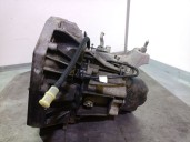 Recambio de caja cambios para renault twingo ii (cn0_) 1.5 dci 75 referencia OEM IAM JR5308 7701767501 C040710