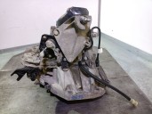 Recambio de caja cambios para renault twingo ii (cn0_) 1.5 dci 75 referencia OEM IAM JR5308 7701767501 C040710