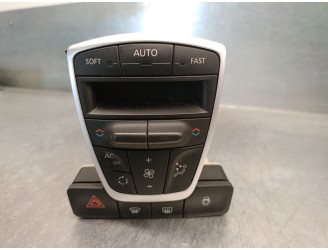 Recambio de mando climatizador para renault laguna iii 2.0 dci diesel cat referencia OEM IAM 275100002R 275100002R CALSONIC KANS