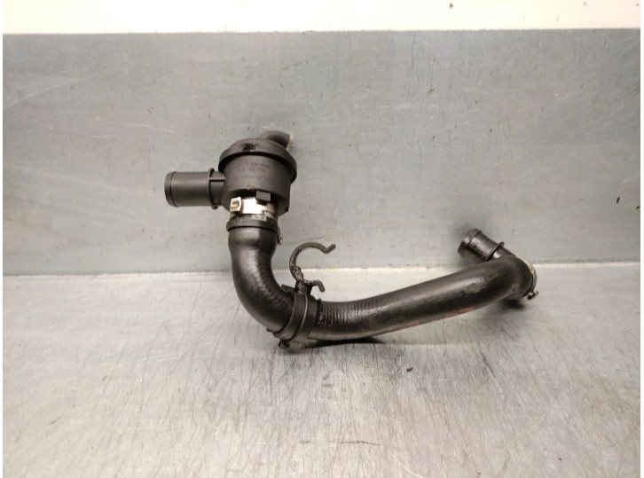 Recambio de tubo para audi a4 b6 (8e2) 1.8 t referencia OEM IAM 058145710 