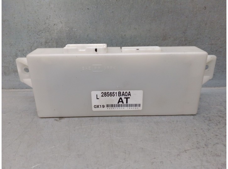Replacement electronic module for Infiniti FX 3.0 V6 diesel cat OEM IAM reference 285651BA0A 285651BA0A 