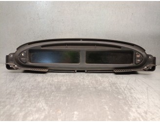 Replacement instrument cluster for Citroën Xsara Picasso (N68) 2.0 HDi OEM IAM reference 9652496780 610541 