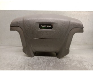 Recambio de airbag delantero izquierdo para volvo v70 ii (285) 2.4 referencia OEM IAM 9199898 30698516 