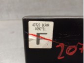 Replacement electronic module for Infiniti FX 3.0 V6 Diesel CAT OEM IAM reference 407201CA0A 407201CA0A 
