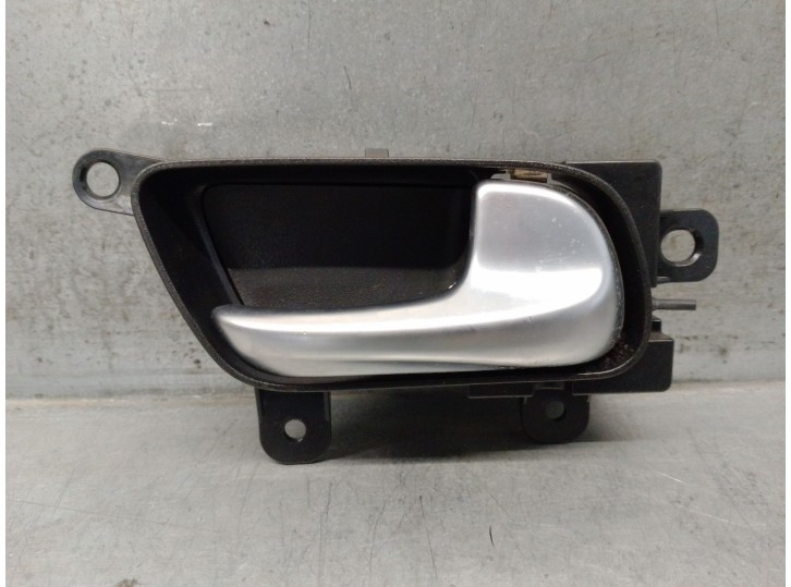 Replacement front right interior door handle for Infiniti FX 3.0 V6 Diesel CAT OEM IAM reference 806701BN0A 806701BN0A 5 PUER