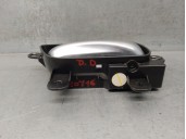 Replacement front right interior door handle for Infiniti FX 3.0 V6 Diesel CAT OEM IAM reference 806701BN0A 806701BN0A 5 PUER