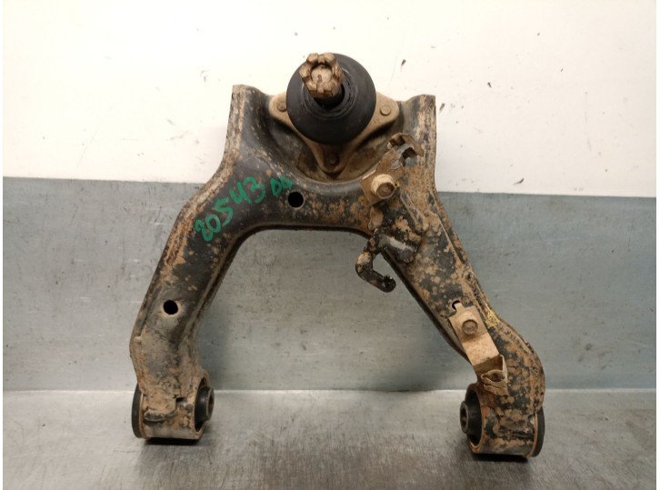 Recambio de brazo suspension superior delantero derecho para mitsubishi montero (v80/v90) 3.2 di-d cat referencia OEM IAM 4010A0