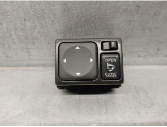 Recambio de mando retrovisor para infiniti fx 3.0 v6 diesel cat referencia OEM IAM 255701CA0A 255701CA0A NILES