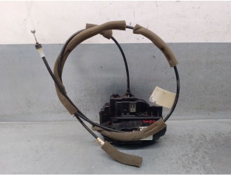 Recambio de cerradura puerta trasera derecha para infiniti fx 3.0 v6 diesel cat referencia OEM IAM 825001CY0A 825001CY0A 3 PINES