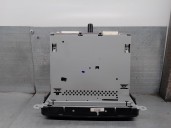 Replacement audio system / CD radio for Renault Clio IV 1.5 dCi diesel FAP OEM IAM reference 281153307R 