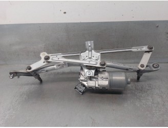 Recambio de motor limpia delantero para peugeot partner kasten 1.6 16v hdi referencia OEM IAM 9682861480 0390241621 BOSCH