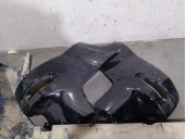 Recambio de paragolpes trasero para mitsubishi outlander ii (cw_w) 2.0 di-d (cw8w) referencia OEM IAM 6410A067  