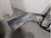 Recambio de paragolpes trasero para mitsubishi outlander ii (cw_w) 2.0 di-d (cw8w) referencia OEM IAM 6410A067  