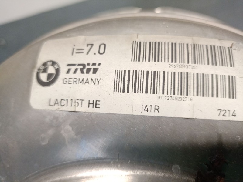 Recambio de servofreno para bmw 5 touring (e61) 525 xi referencia OEM IAM 296765937051 296765937051 TRW LAC115T