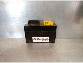 Recambio de modulo electronico para peugeot 806 2.1 turbodiesel cat referencia OEM IAM 9633376280  TEXTON