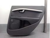 Recambio de guarnecido puerta trasera derecha para volvo xc70 ii (136) d5 awd referencia OEM IAM 39878957 39862998 