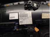 Recambio de guarnecido puerta trasera derecha para volvo xc70 ii (136) d5 awd referencia OEM IAM 39878957 39862998 