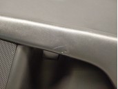 Recambio de guarnecido puerta trasera derecha para volvo xc70 ii (136) d5 awd referencia OEM IAM 39878957 39862998 