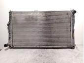 Recambio de radiador agua para kia carnival i (up) 2.9 tdi referencia OEM IAM 0K55215200 