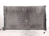 Recambio de radiador agua para kia carnival i (up) 2.9 tdi referencia OEM IAM 0K55215200 